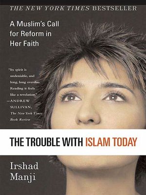 cover image of The Trouble with Islam Today